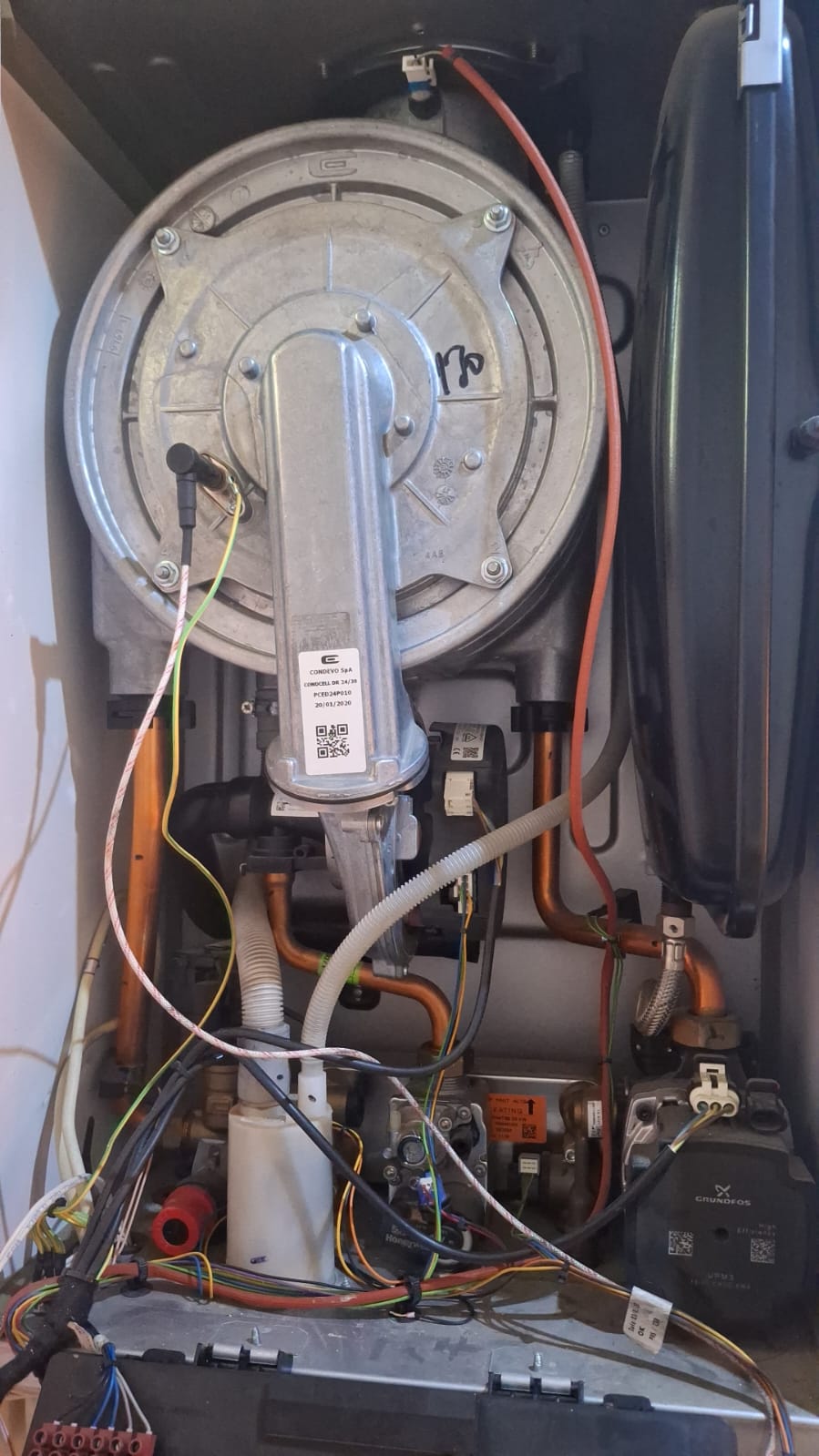 KOMBİ TAMİRİ